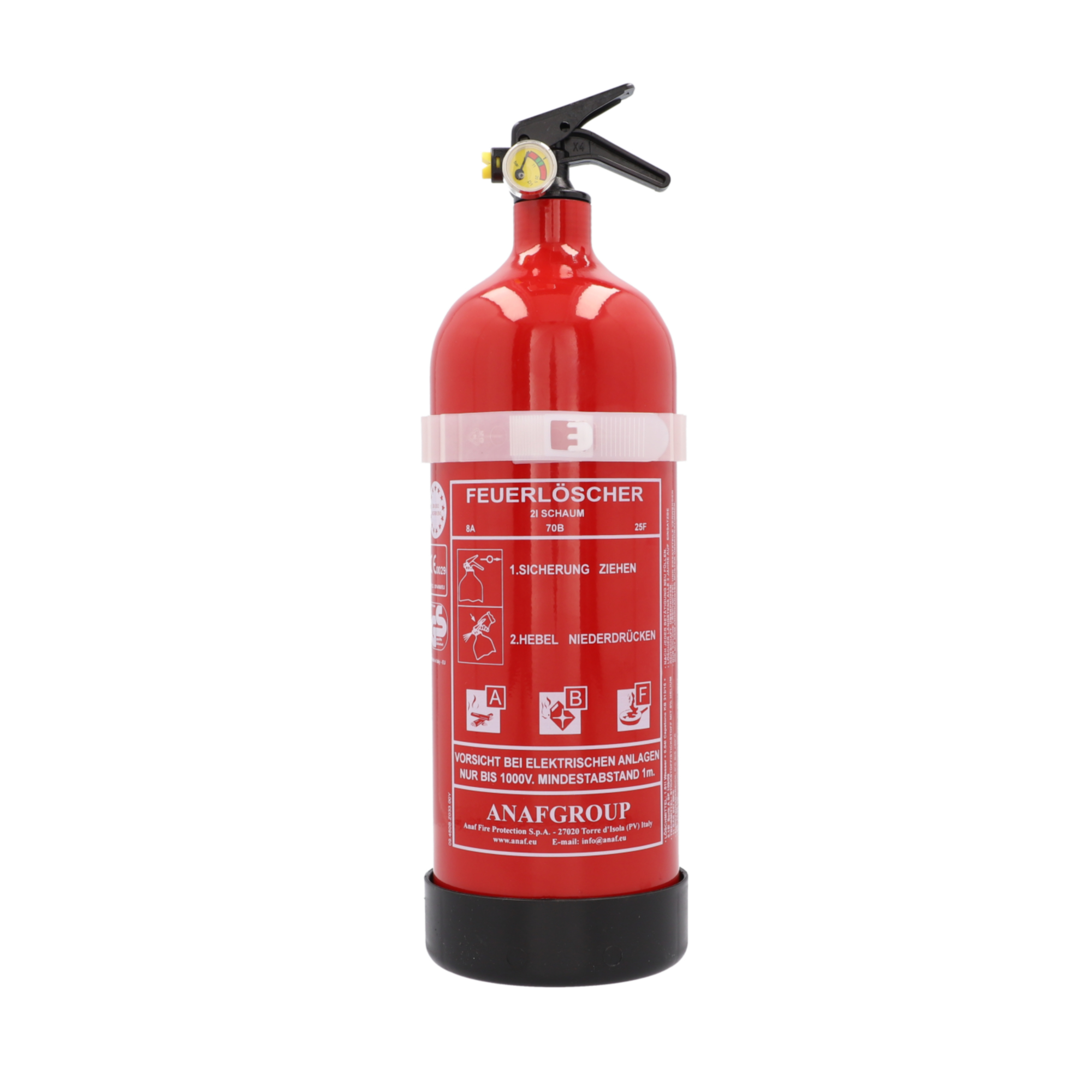 Unitec Schaum Dauerdrucklöscher 2L ABF