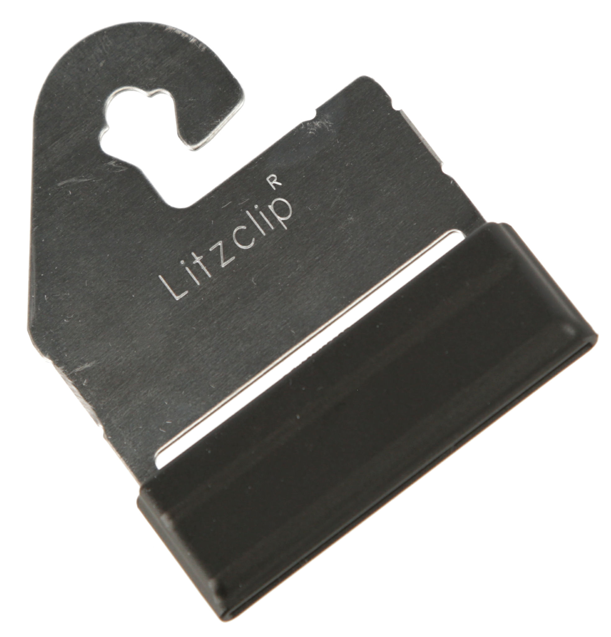 Kerbl Torgriffverbinder Litzclip 40mm, Edelstahl Kerbl Torgriffverbinder Litzclip 40mm, Edelstahl