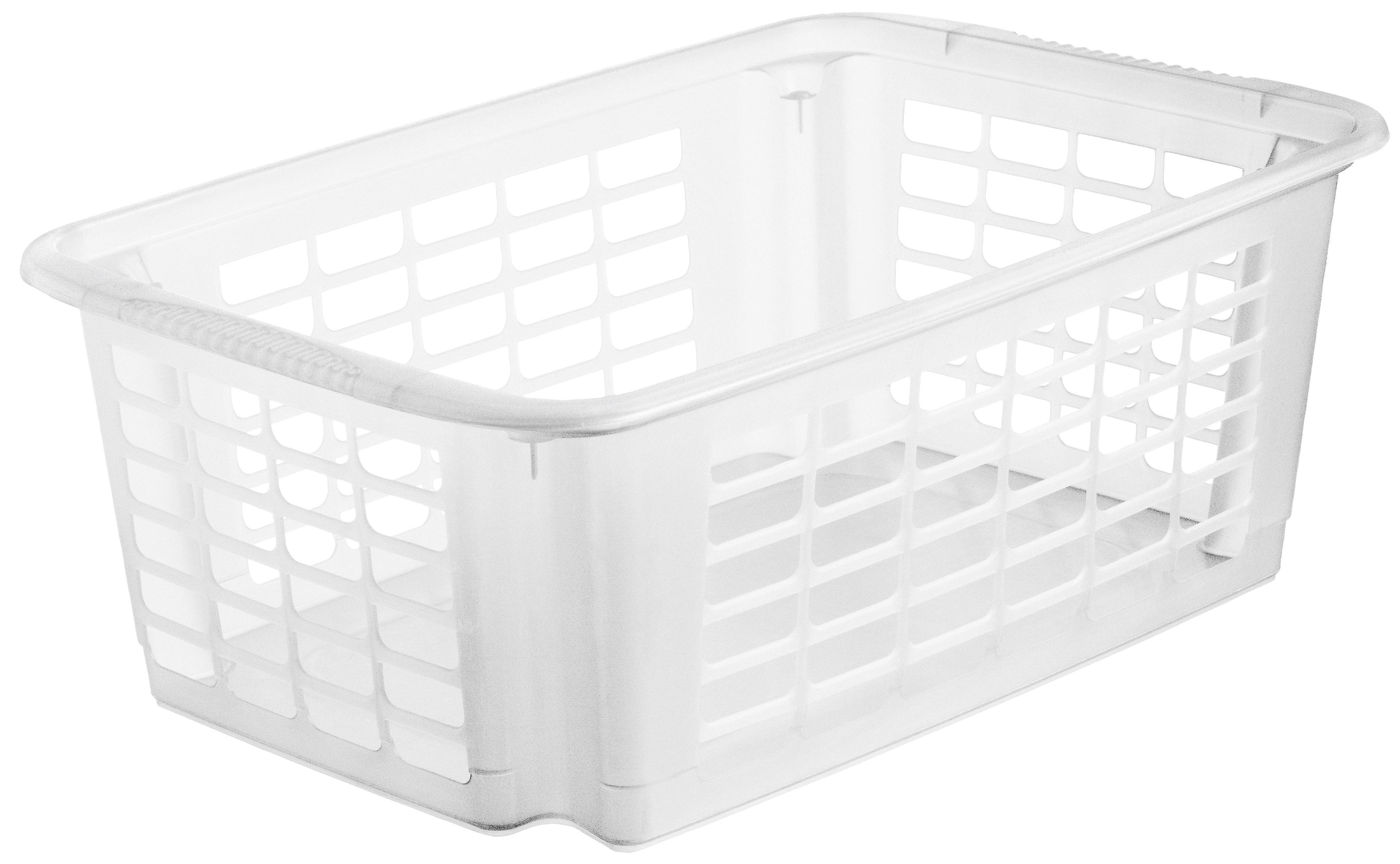 348083_1102800096 ROTHO DREH/STAPELBOX 18L TRANSP.