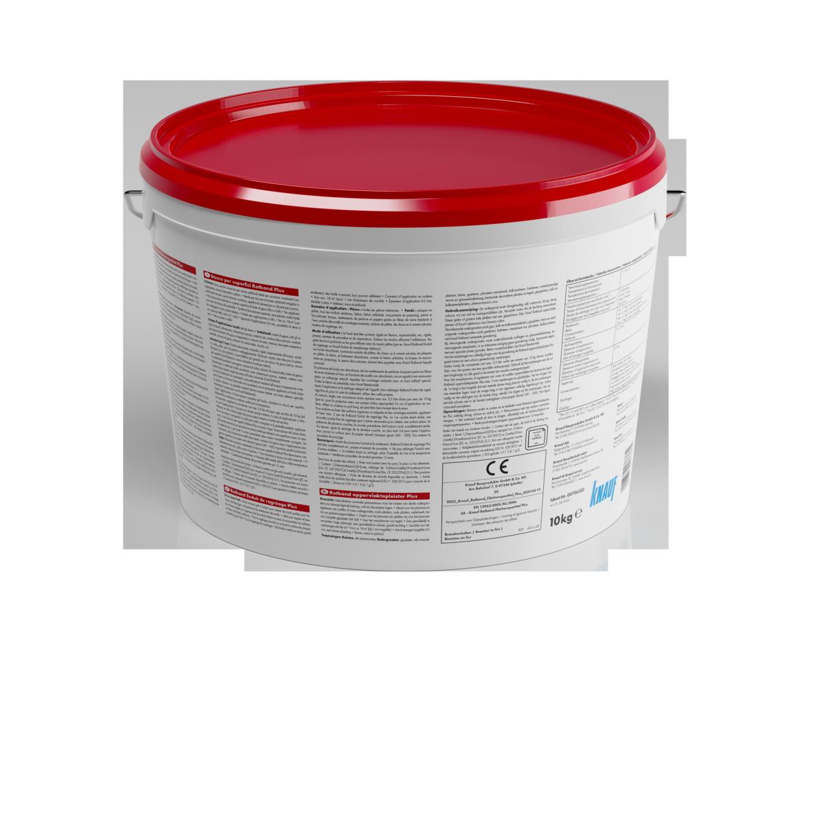 4006379138784_Rotband_Fl-chenspachtel_Plus_-_10kg_-_back-1 Knauf Rotband Flächenspachtel Plus, 10 kg