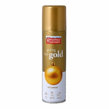 Goldspray Goldspray