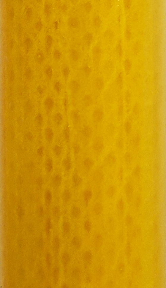 Kerbl Oval-Fiberglaspfahl 1,1 m, starke Ausführung, gelb