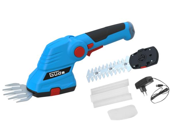 536686-95508 AKKU-GARTENPFLEGE-SET GPS 7,2V GÜDE