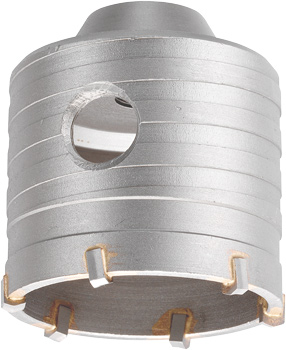 175166-100 Kwb Hartmetall-Bohrkrone, 66 mm