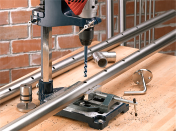 Kwb HSS Spiralbohrer-Satz 6-tlg., 2 - 8 mm