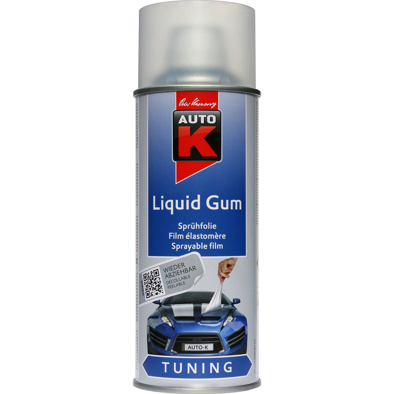 Auto-K Tuning Liquid Gum farblos 400ml