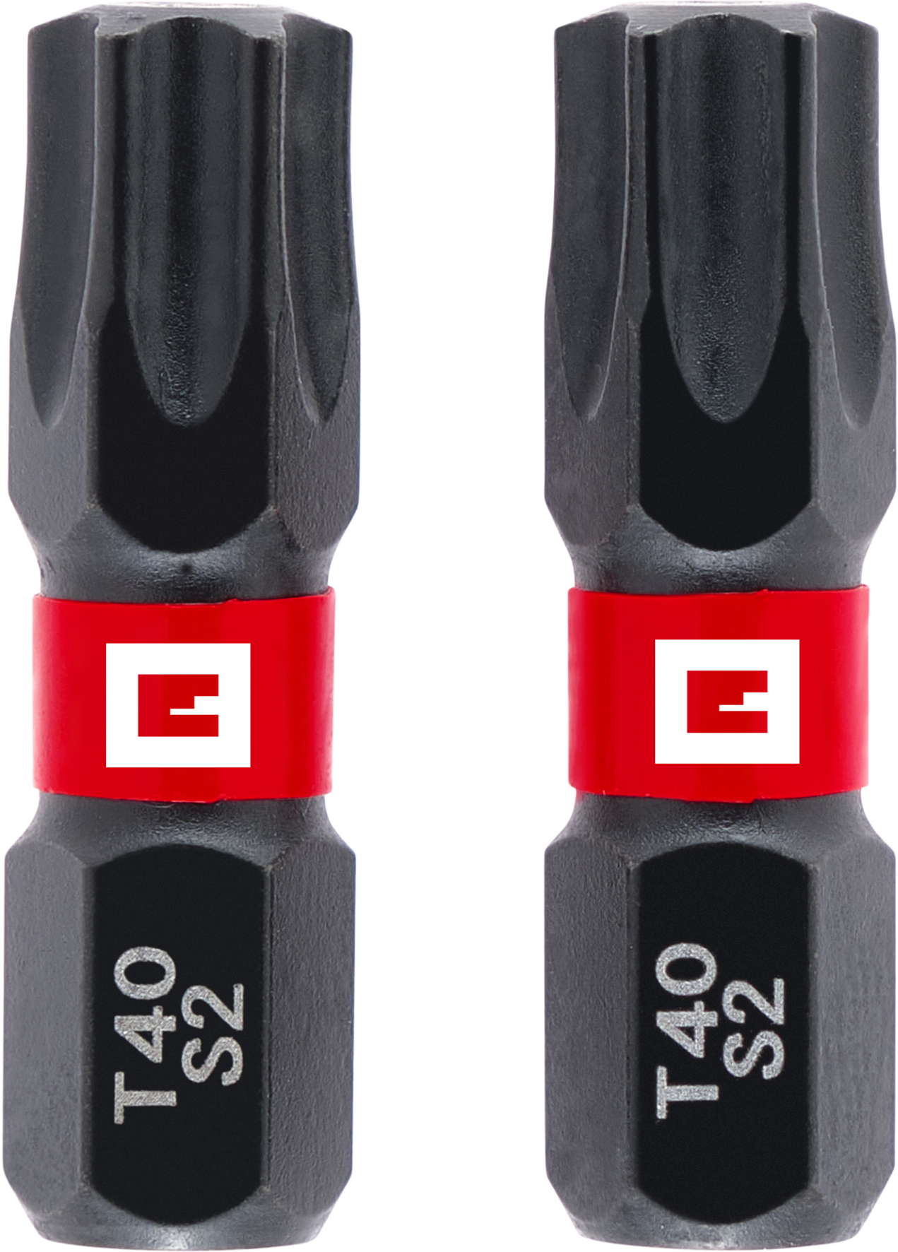 Einhell Impact-Bits Torsion, 25 mm, T40 S2 Einhell Impact-Bits Torsion, 25 mm, T40 S2