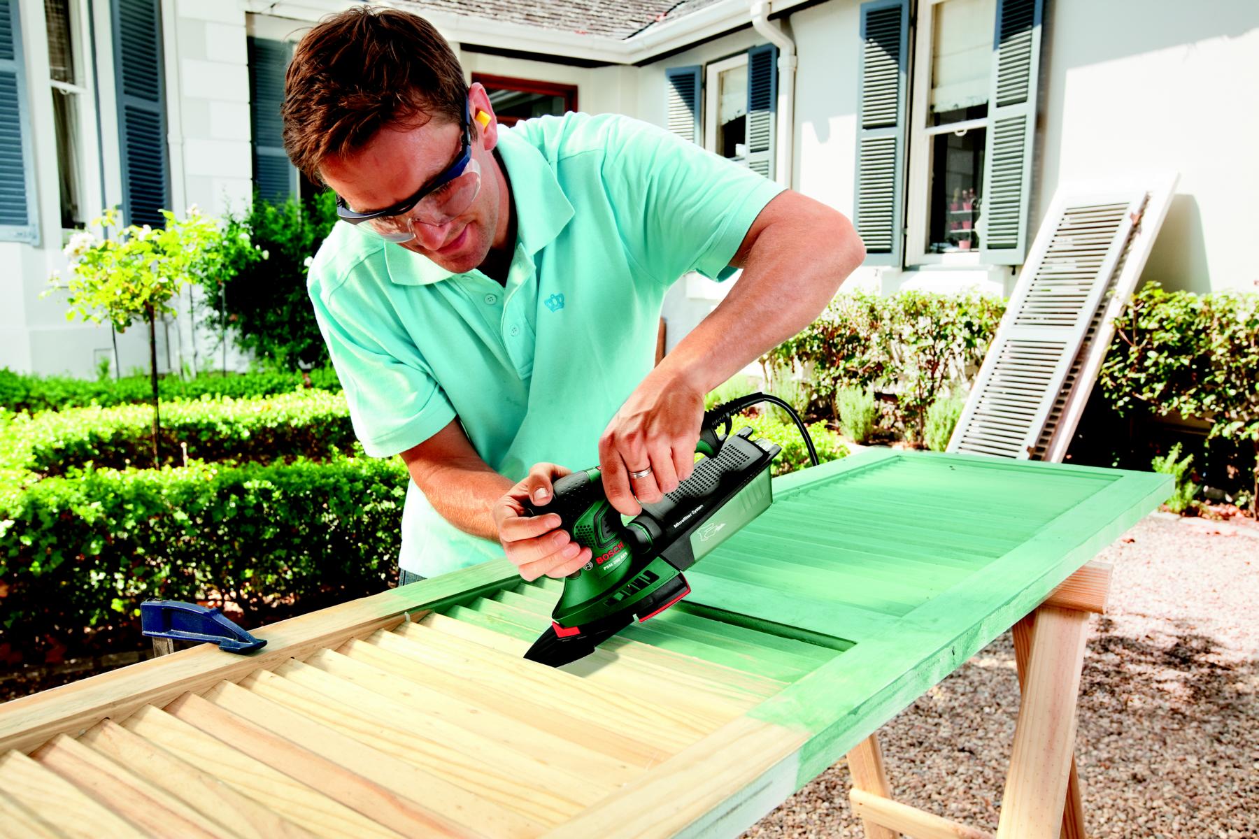 K1600_115160_Bosch-Multischleifer-PSM-200AES-4 Farbe abschleifen mit dem Bosch Multischleifer