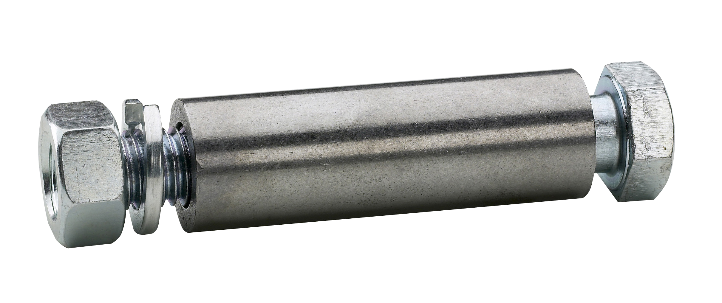 Dörner + Helmer Universal Achszubehör-Set für Einbauräder