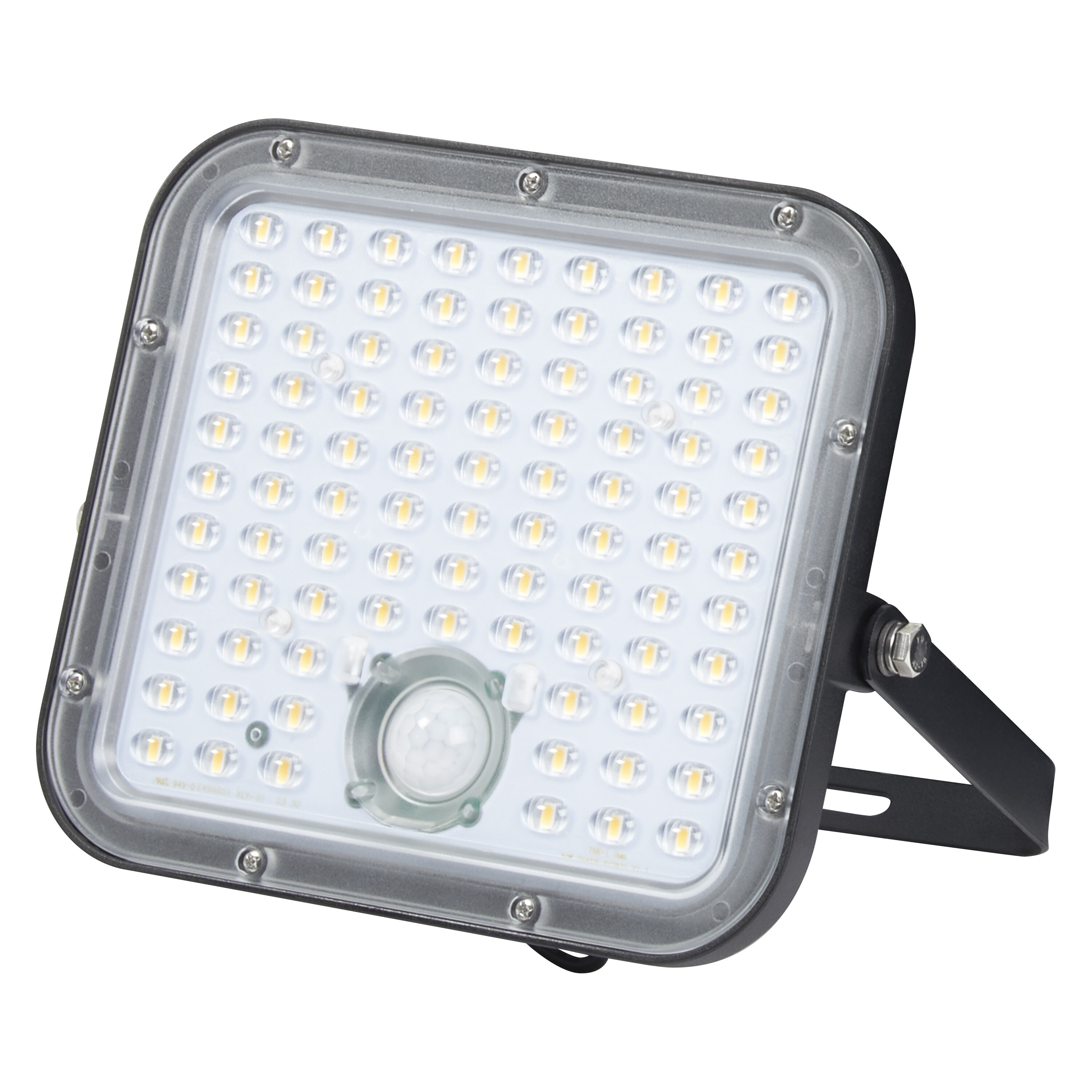 Osram LED-Solar-Außenleuchte Endura, schwarz, 30W
