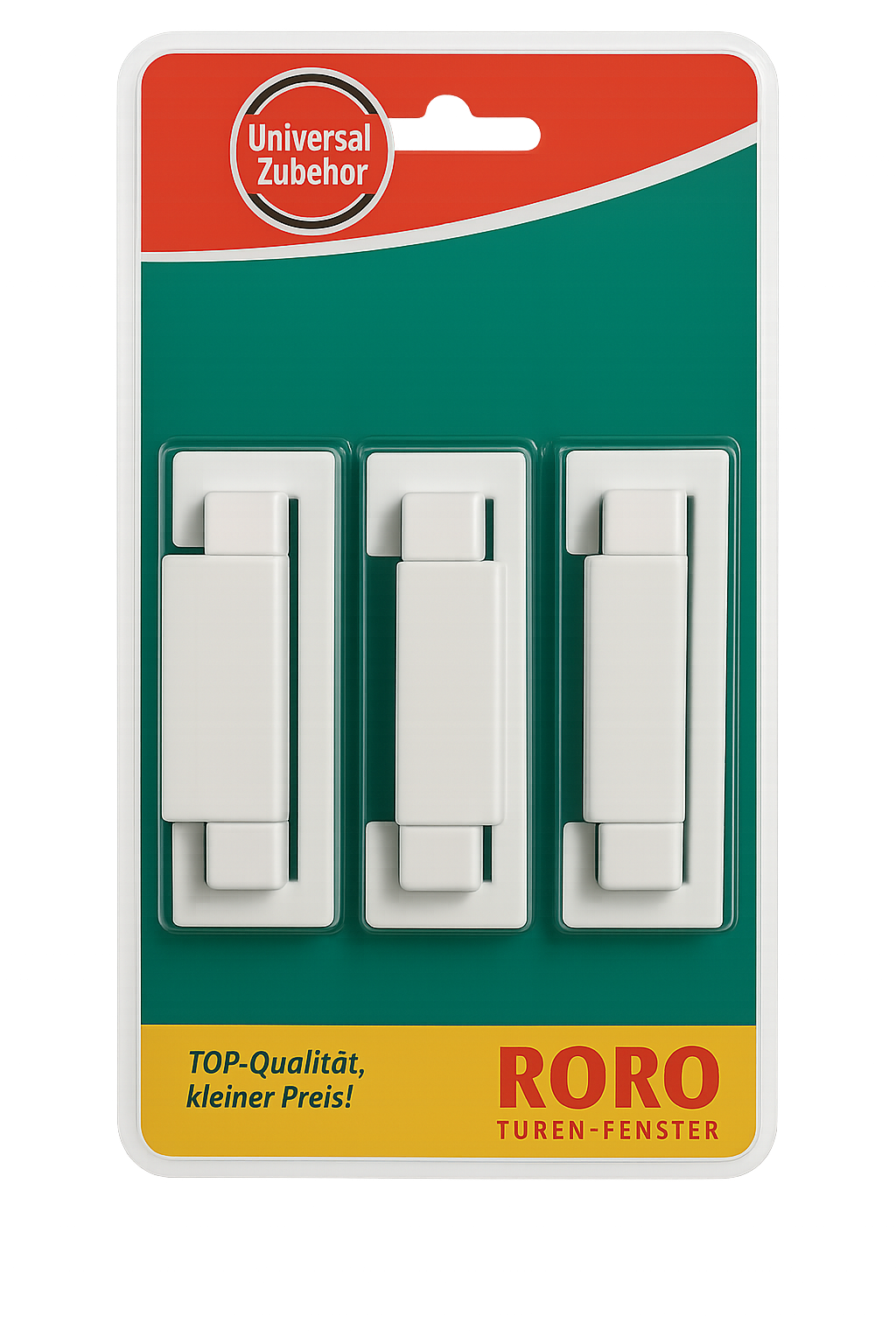 Roro Türband Standard, weiß, für KST-Türen