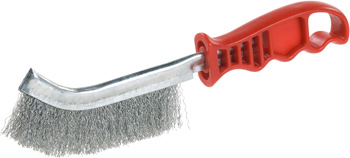 923211-100 Kwb Handdraftbürste Stahl