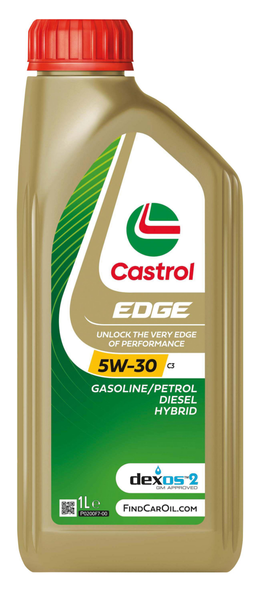 Castrol EDGE 5W-30 C3 H 1F, 1L Castrol EDGE 5W-30 C3 H 1F, 1L