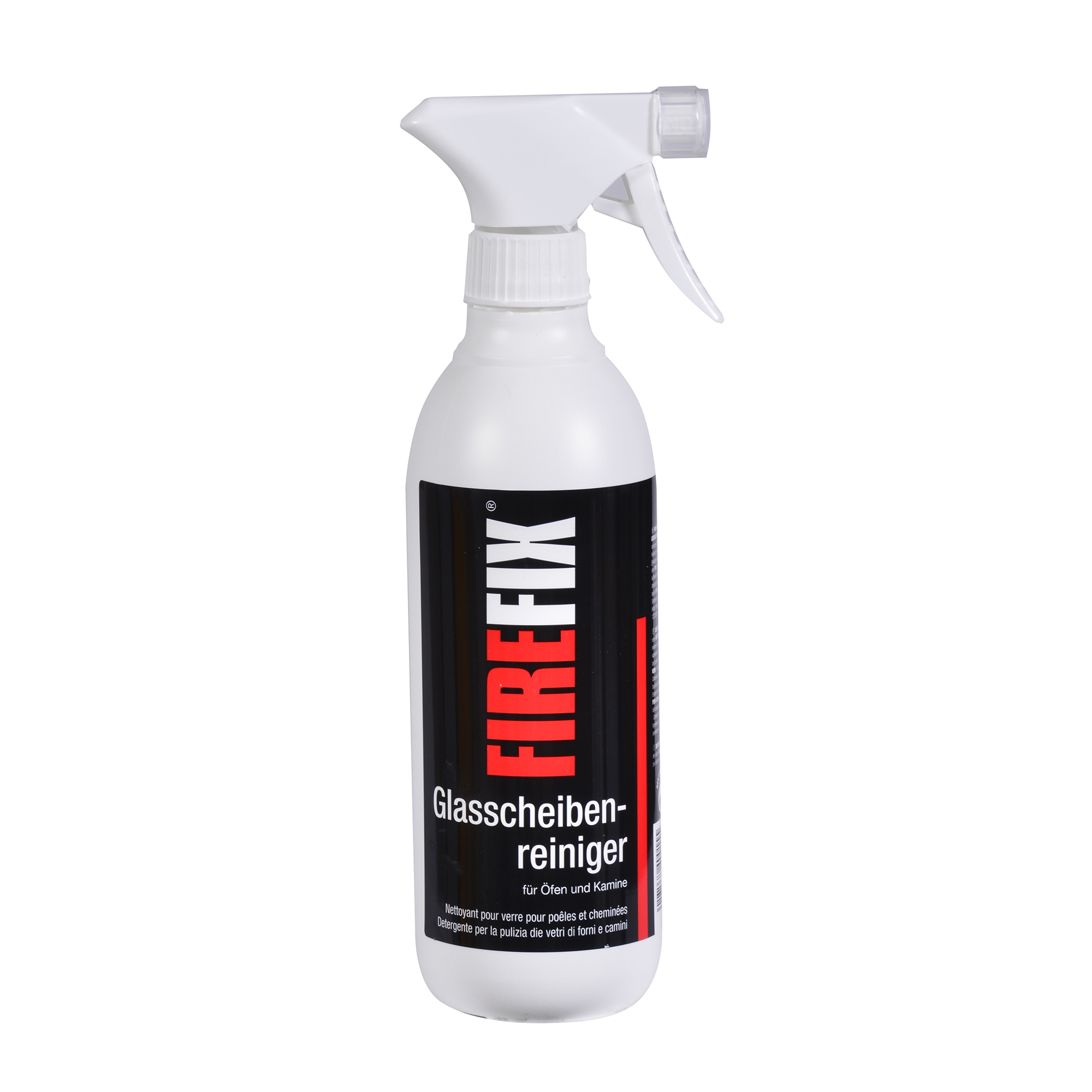 FIREFIX®-Glasscheibenreiniger