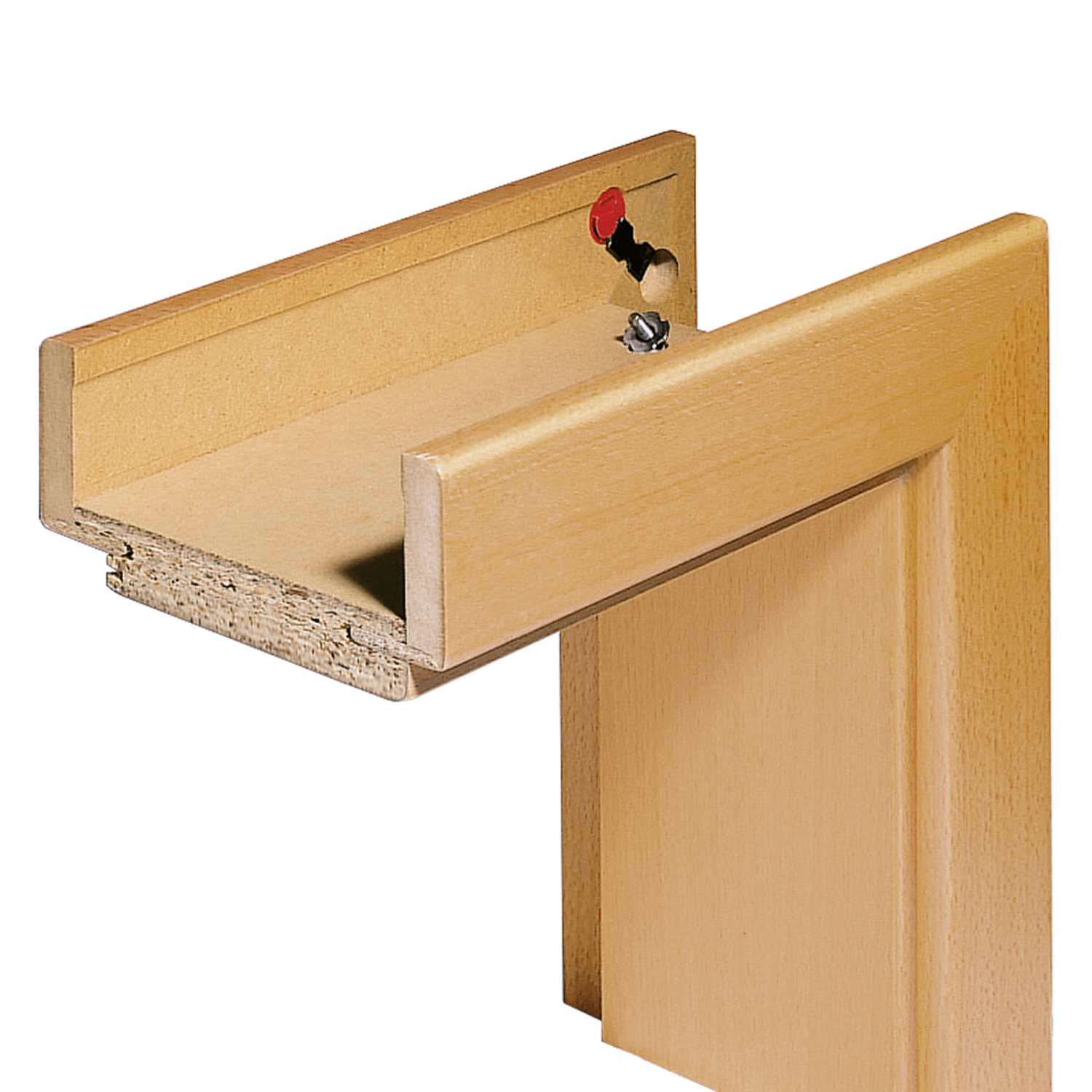 4004327220369 Borne Zarge, CPL Buche