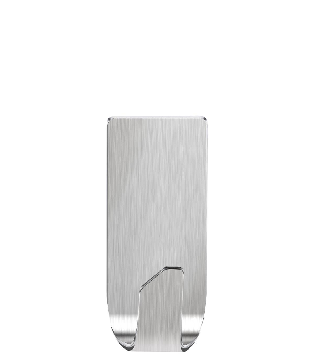 tesa_PS_Waterproof_hooks_59777_front_pr tesa Powerstrips Selbstklebeneder Haken Waterproof Small Zoom, Metall