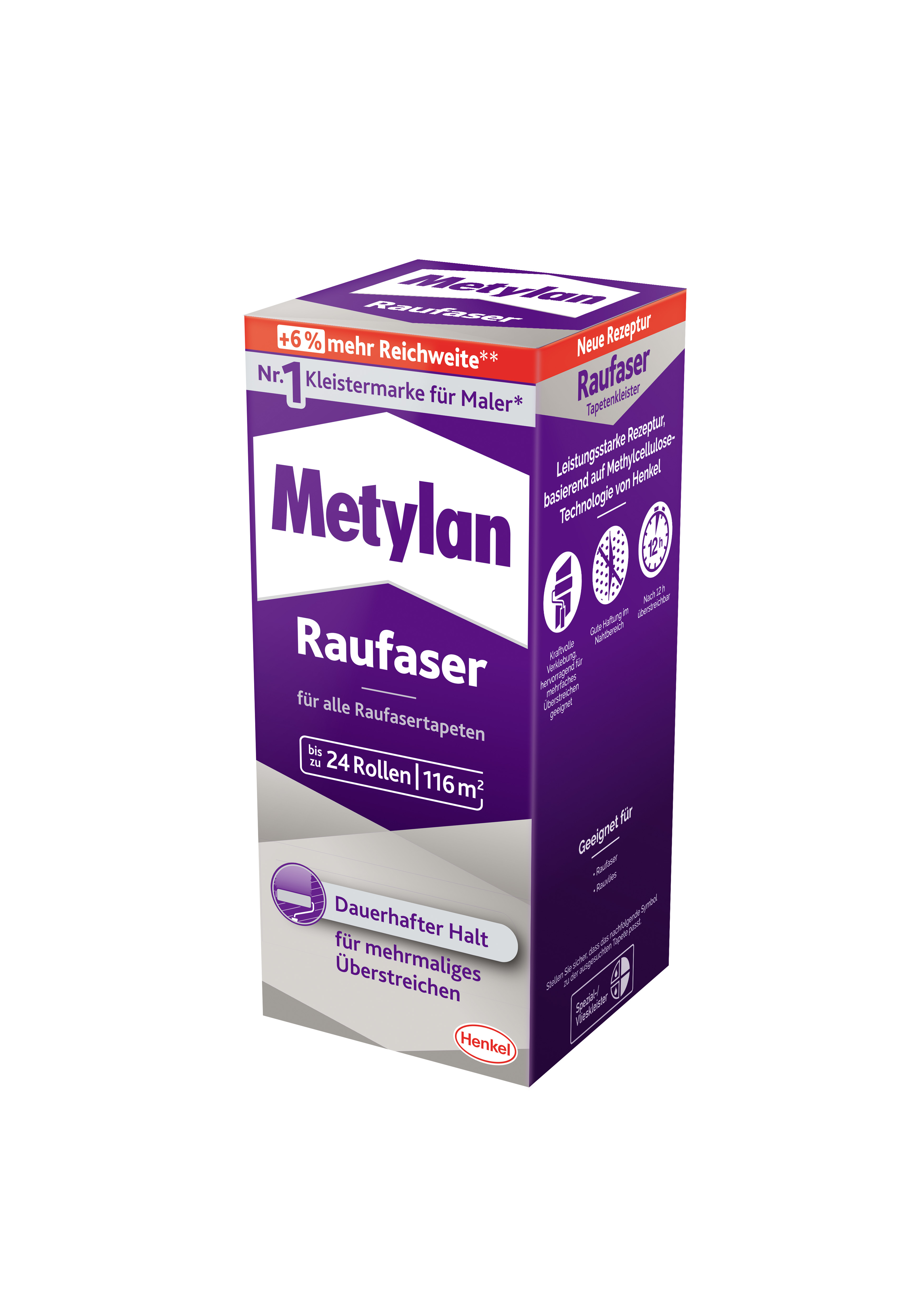 4057278006933 Metylan Raufaser Tapetenkleister
