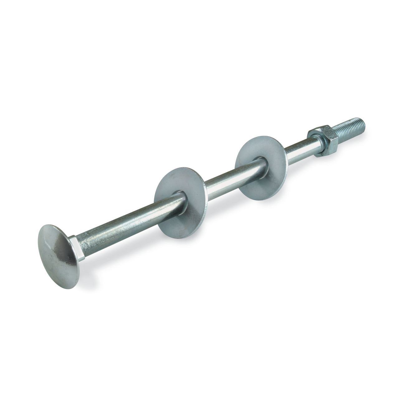 Suki Schlossschraube M8 x 120/24 mm