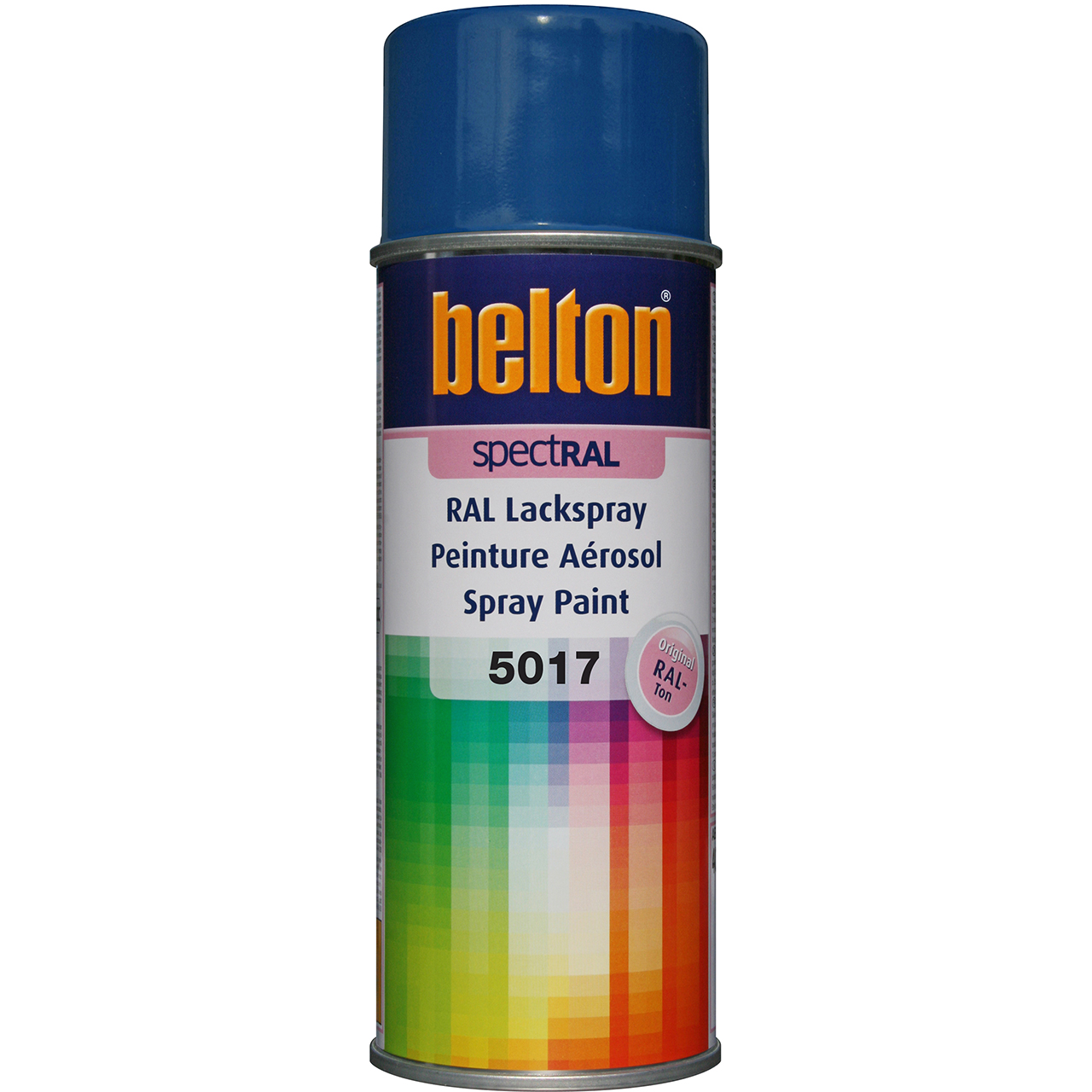 belton RAL Lackspray verkehrsblau hochglanz, 400ml
