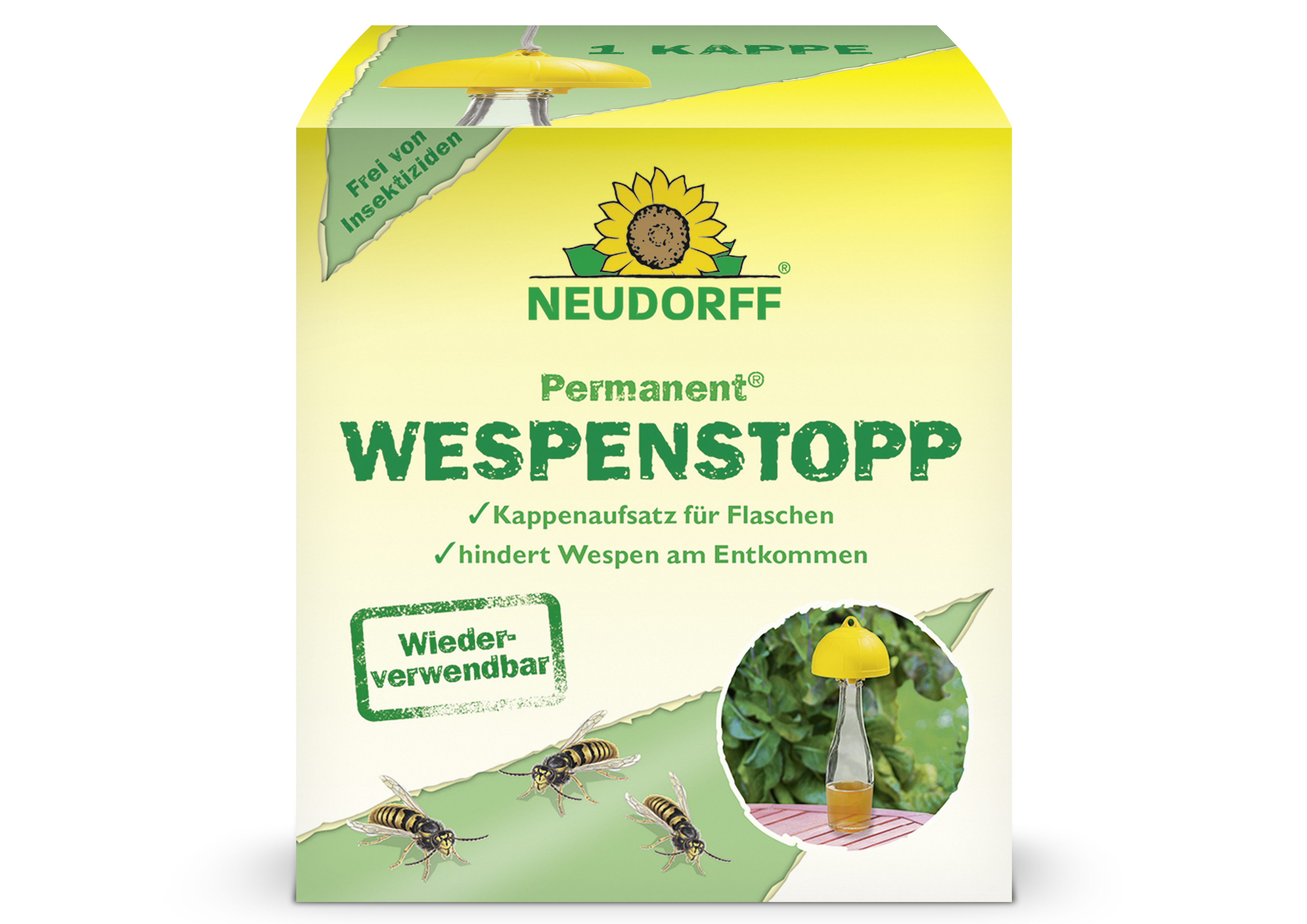 Neudorff Permanent WespenStopp Neudorff Permanent WespenStopp