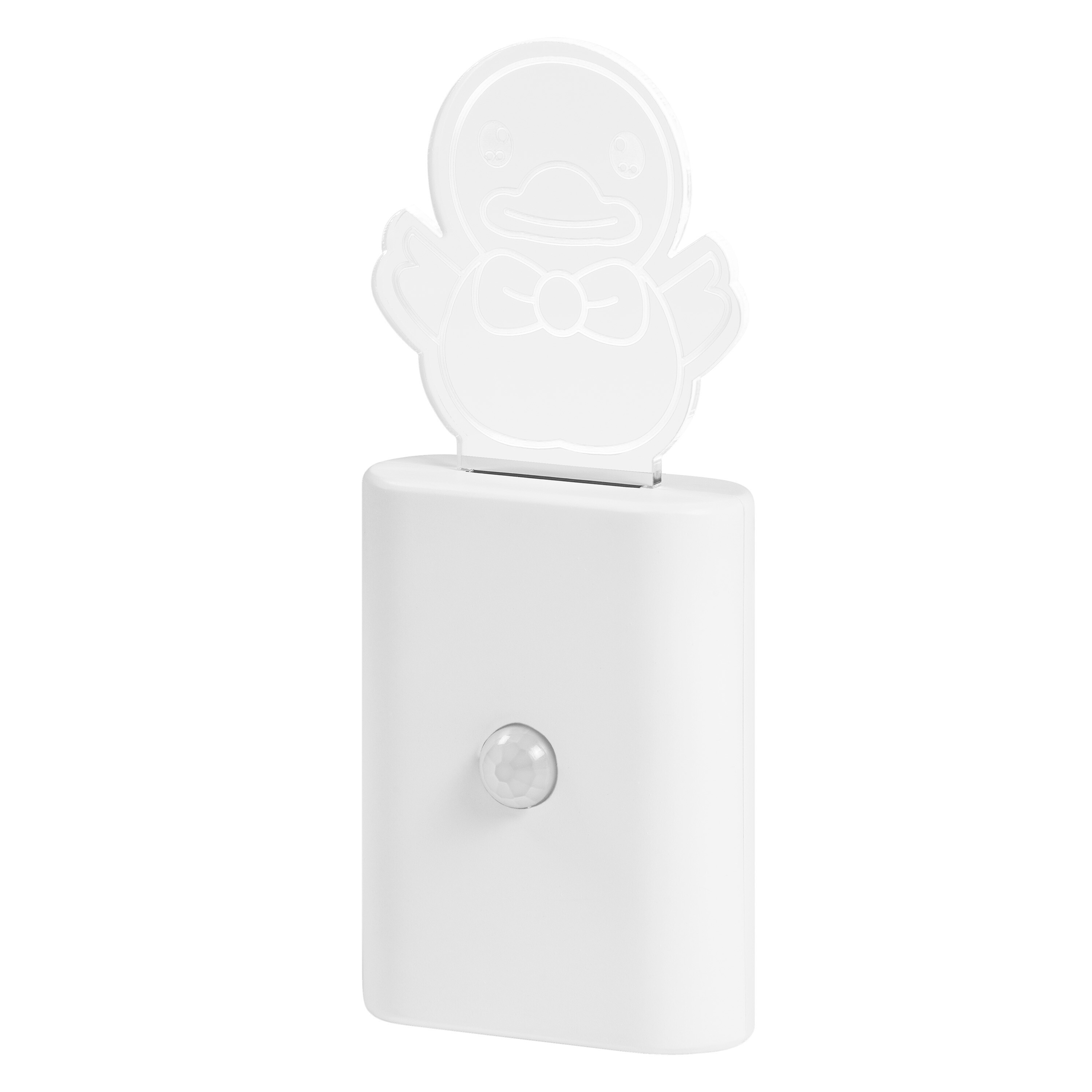 Ledvance Nachtlicht Sensor batteriebetrieben, warmweiß