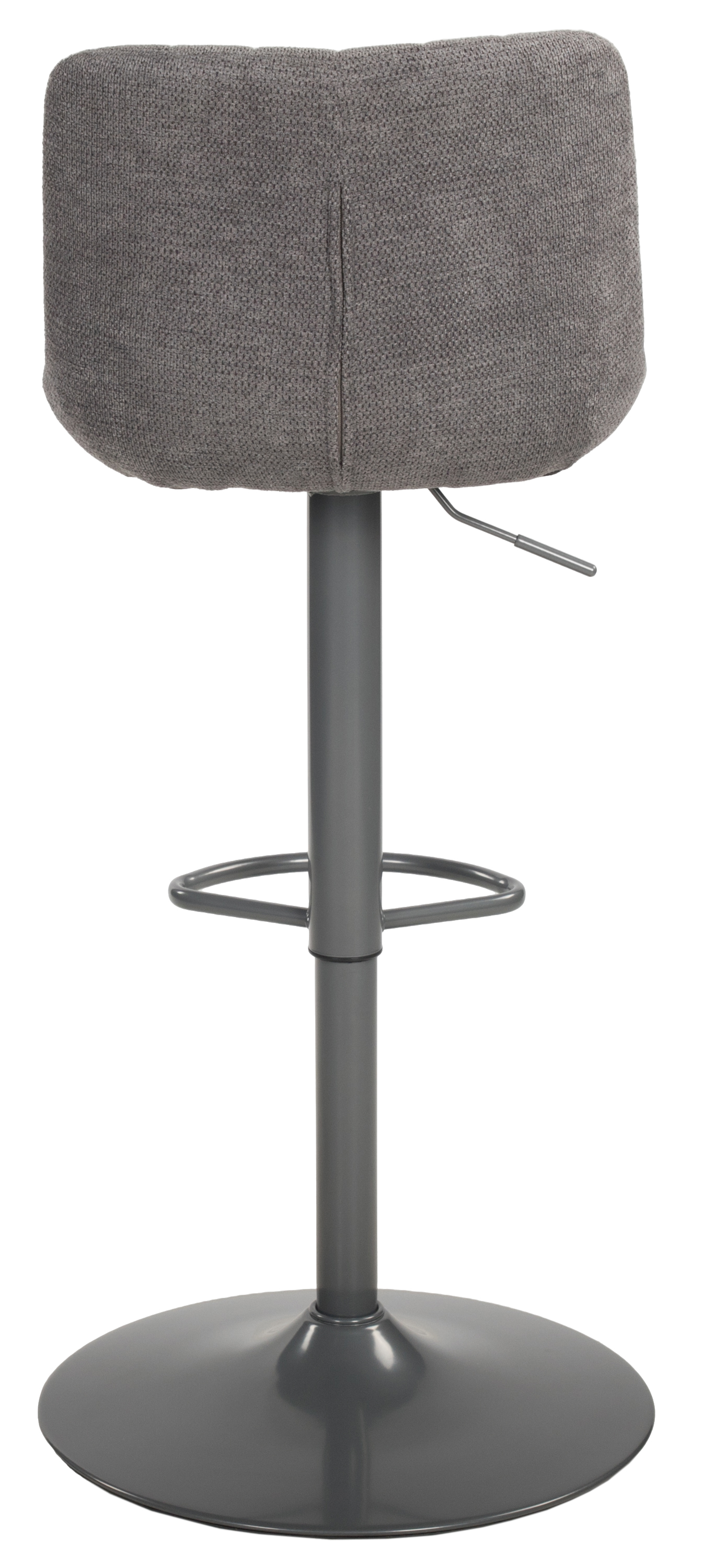 Duo Collection Barhocker Kelly, Kiselgrau/grau