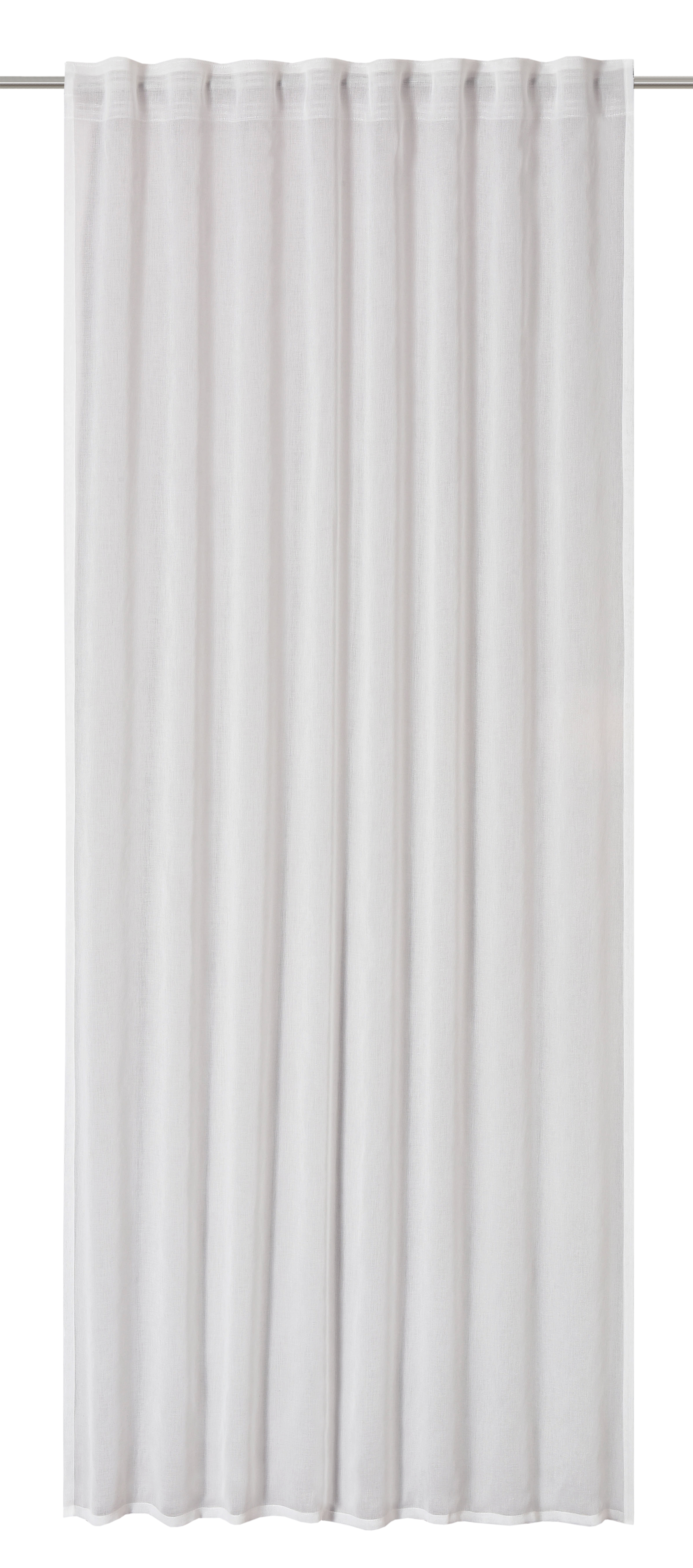 Elbersdrucke Vorhang Air 00, OffWhite, 140 x 255 cm Elbersdrucke Vorhang Air 00, OffWhite, 140 x 255 cm