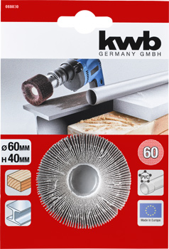 Kwb Lamellenschleifer Grob, 60 x 40 60
