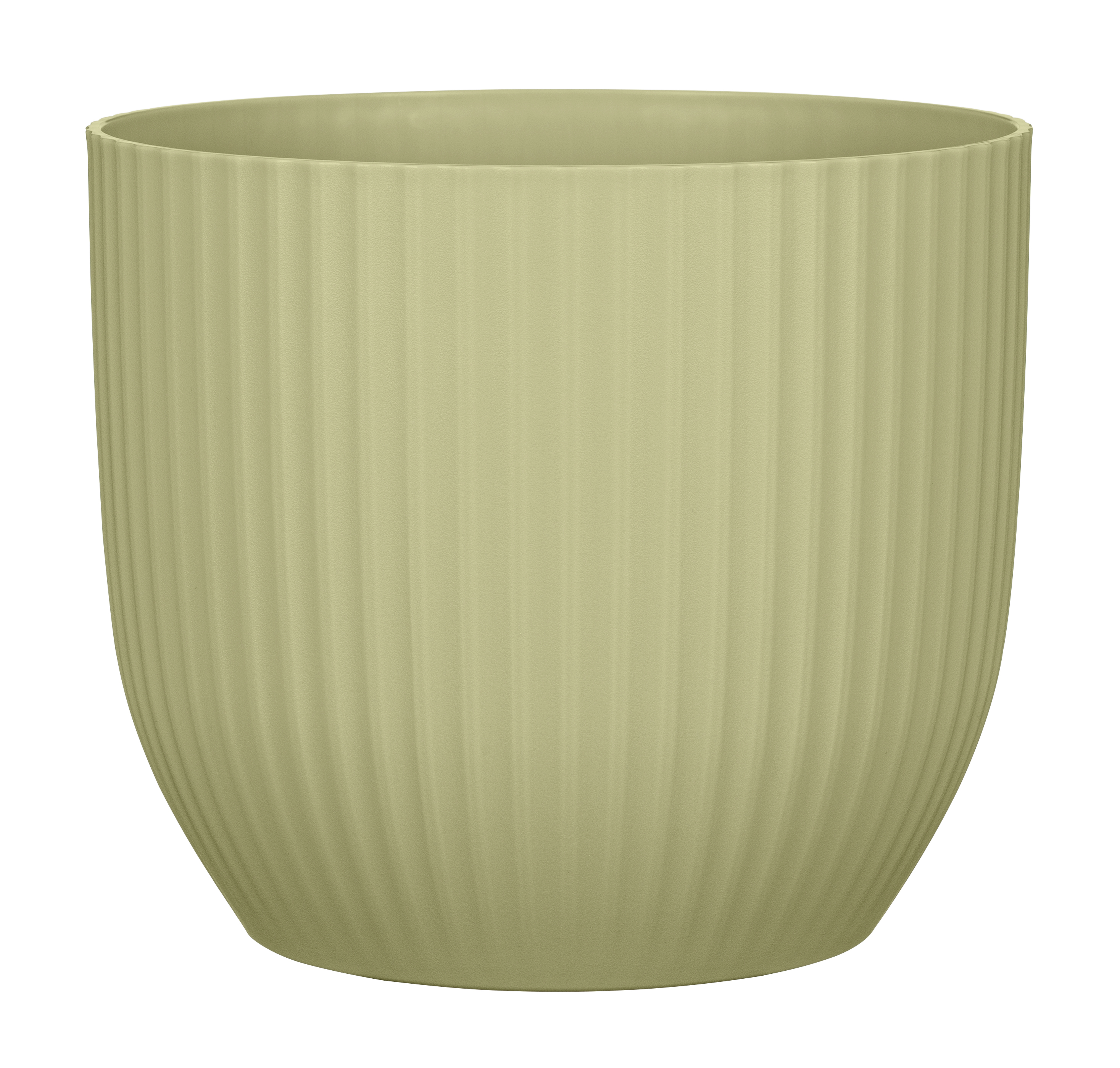 Scheurich Übertopf 231/21 Gentle Green, 18,65 cm hoch, 4,8 l Vol.