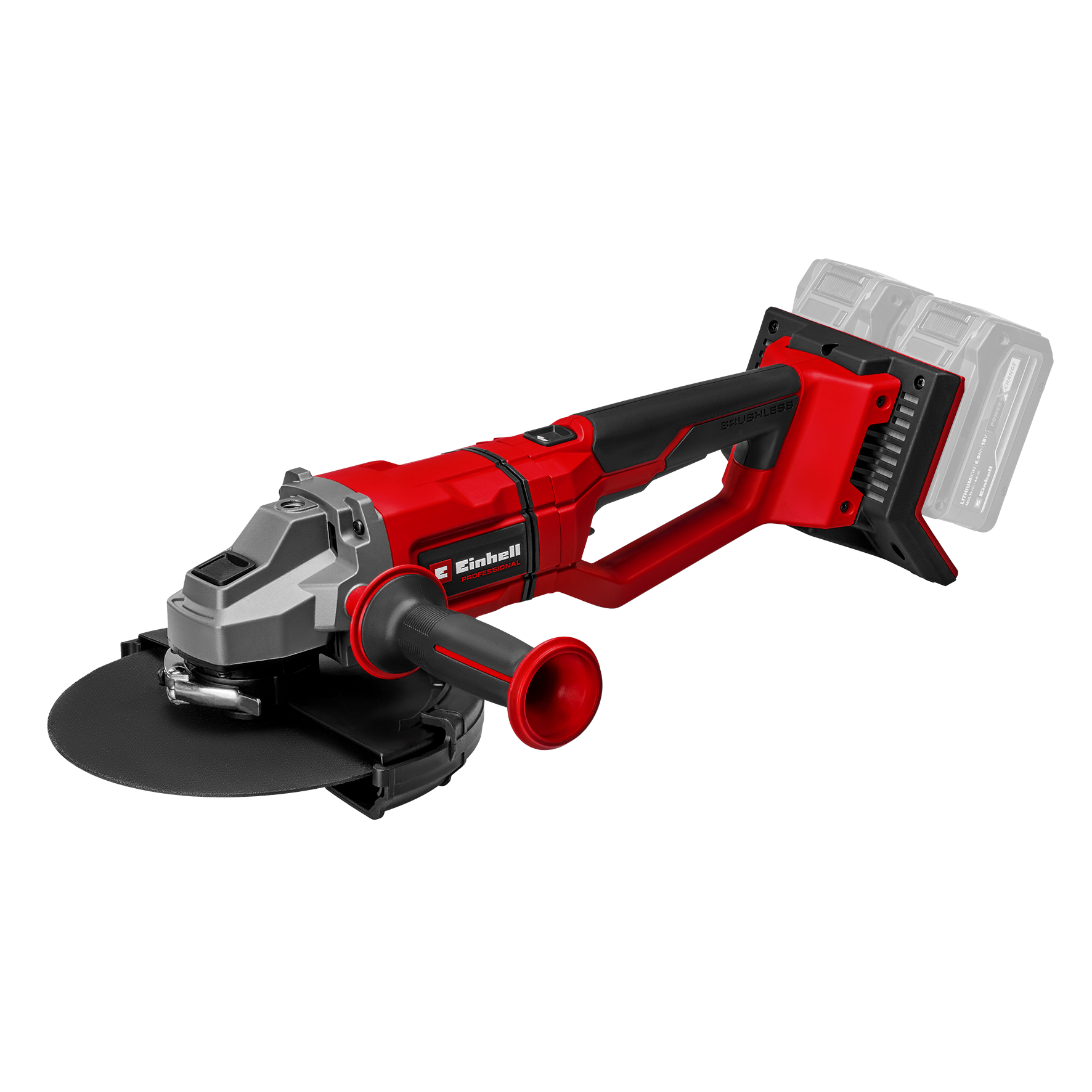 Einhell Akku-Winkelschleifer AXXIO 36/230 Q Einhell Akku-Winkelschleifer AXXIO 36/230 Q