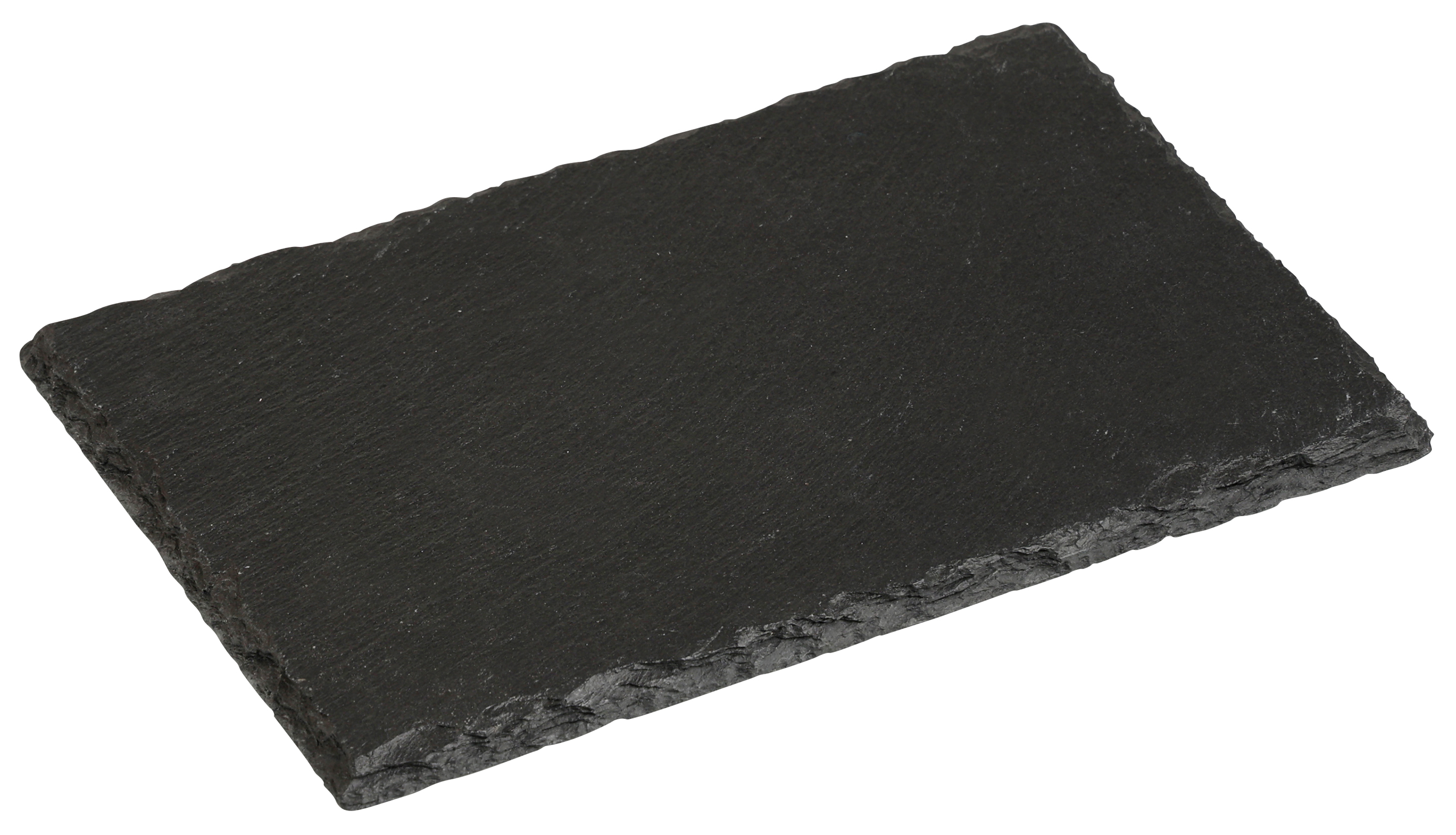 Kesper Servierplatte aus Schiefer, 22 x 14 cm Kesper Servierplatte aus Schiefer, 22 x 14 cm