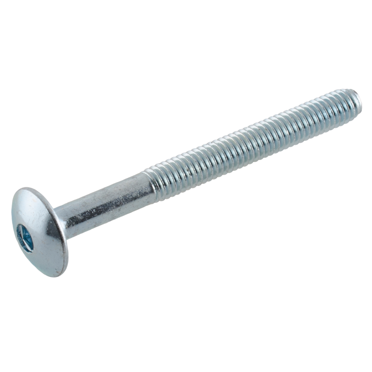 Suki Flachrundschraube M6 x 30 mm