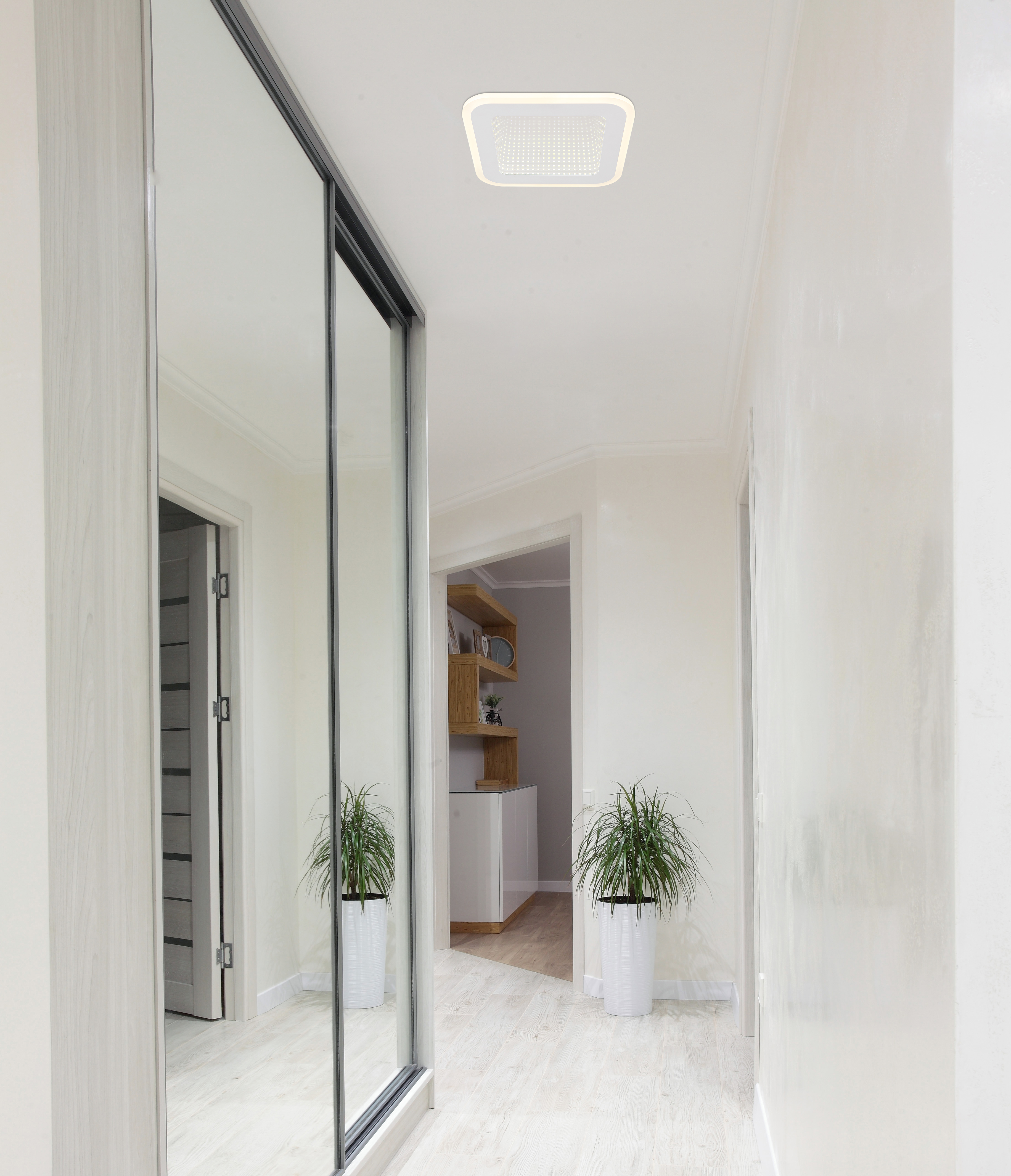 Globo Deckenleuchte LAMELA Globo Deckenleuchte LAMELA