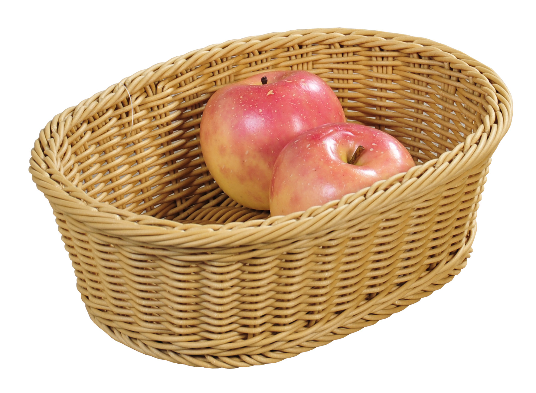 Kesper Brot und Obstkorb, Vollkunststoff, Maße: 29,5 x 23 x 9,5 cm Kesper Brot und Obstkorb, Vollkunststoff, Maße: 29,5 x 23 x 9,5 cm