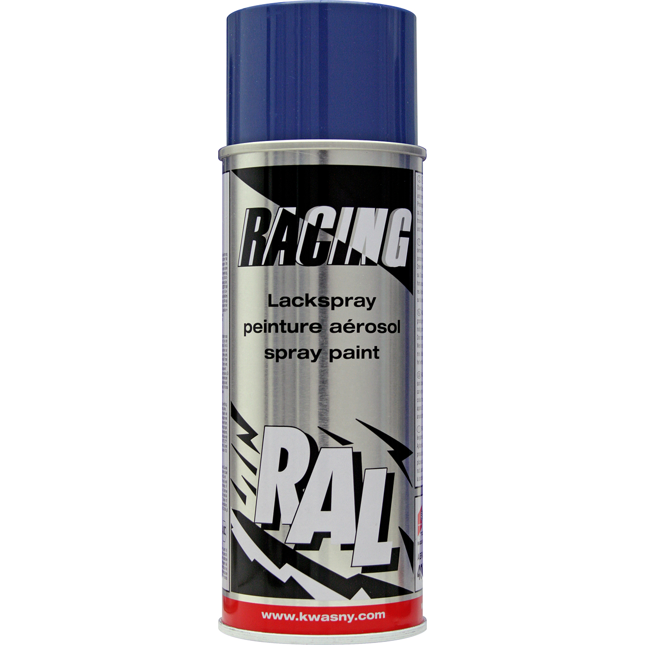 288134 RACING RAL 5013 kobaltblau 400ml