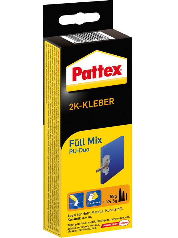 4015000410526 Pattex Füll Mix, 82,5 g