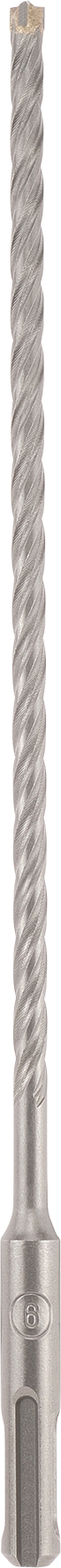 Kwb Hammerbohrer HB4X, 6 x 260 mm SB