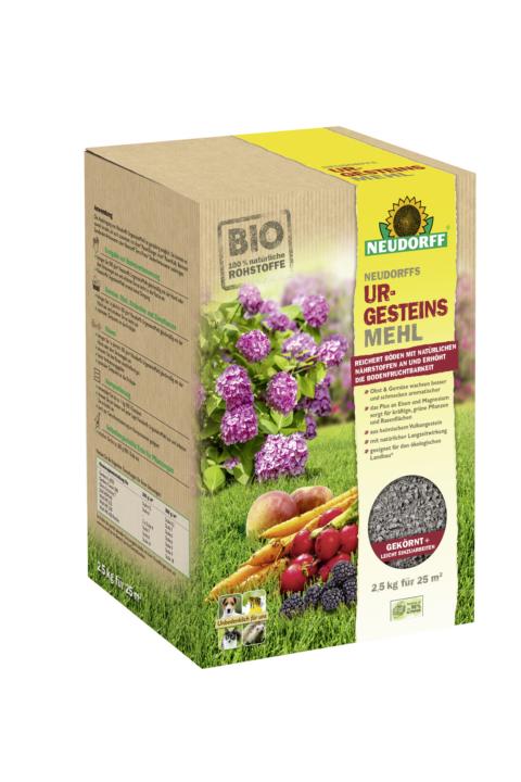 544447 NEUDORFFS URGESTEINSMEHL 2,5KG
