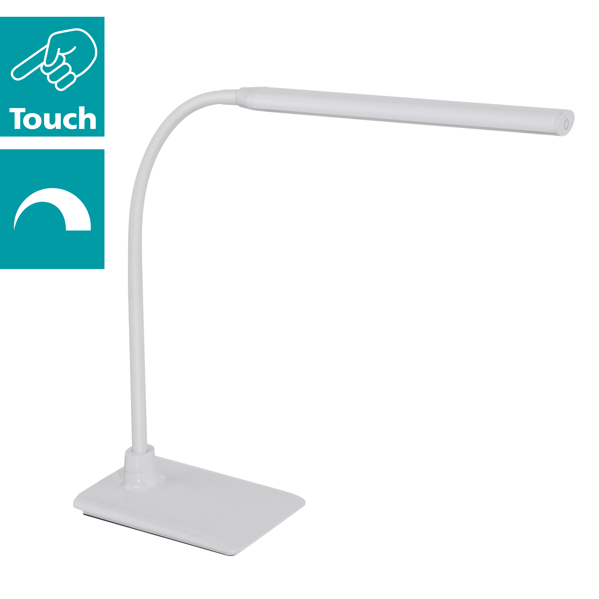 505701_96435_10EsNxCo6KZv0Fq EGLO TISCHLEUCHTE 4,5W LAROA WEIß