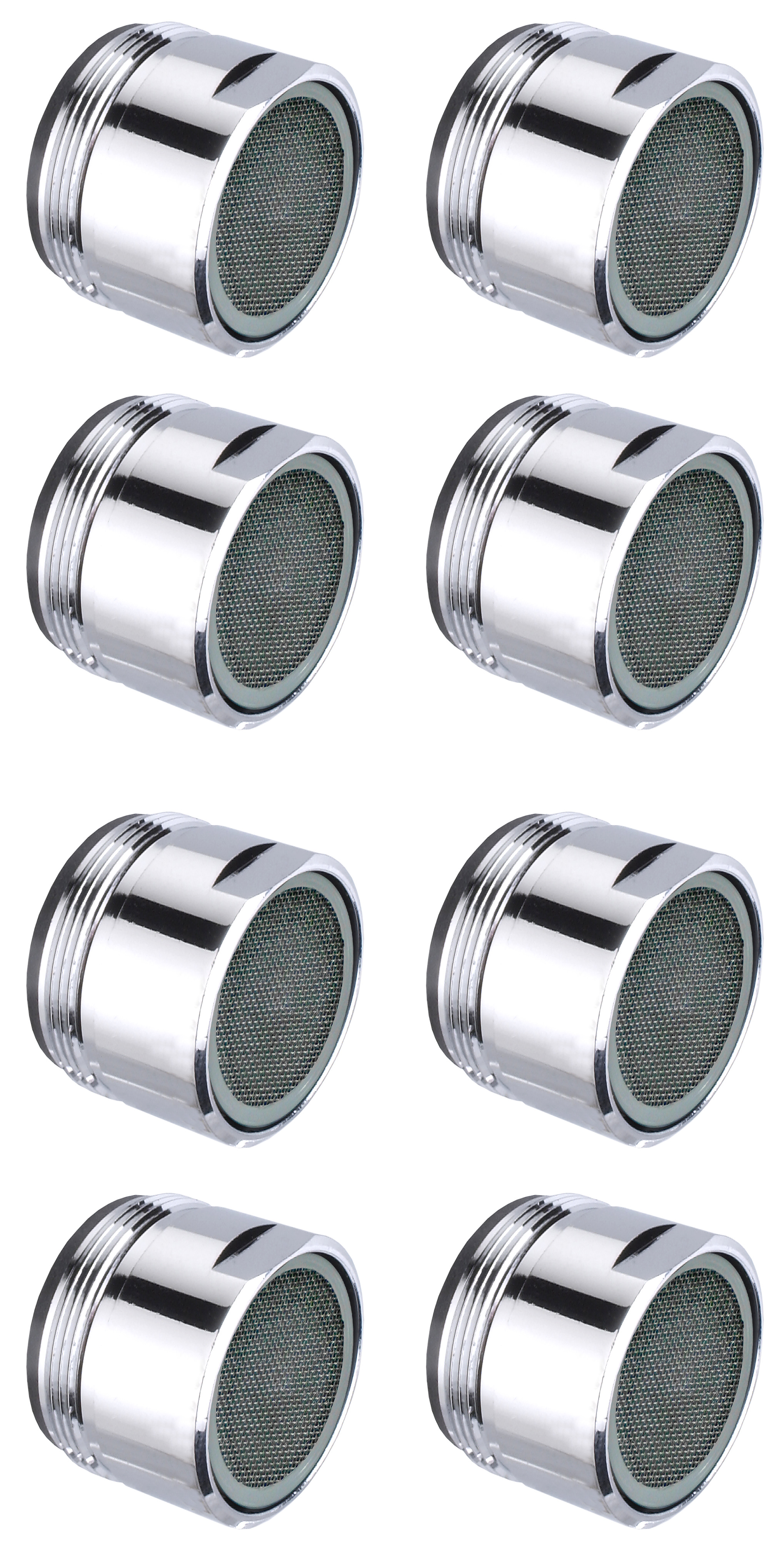 536295-pt1   SPARREGLER-SET M24X1 AG (8)