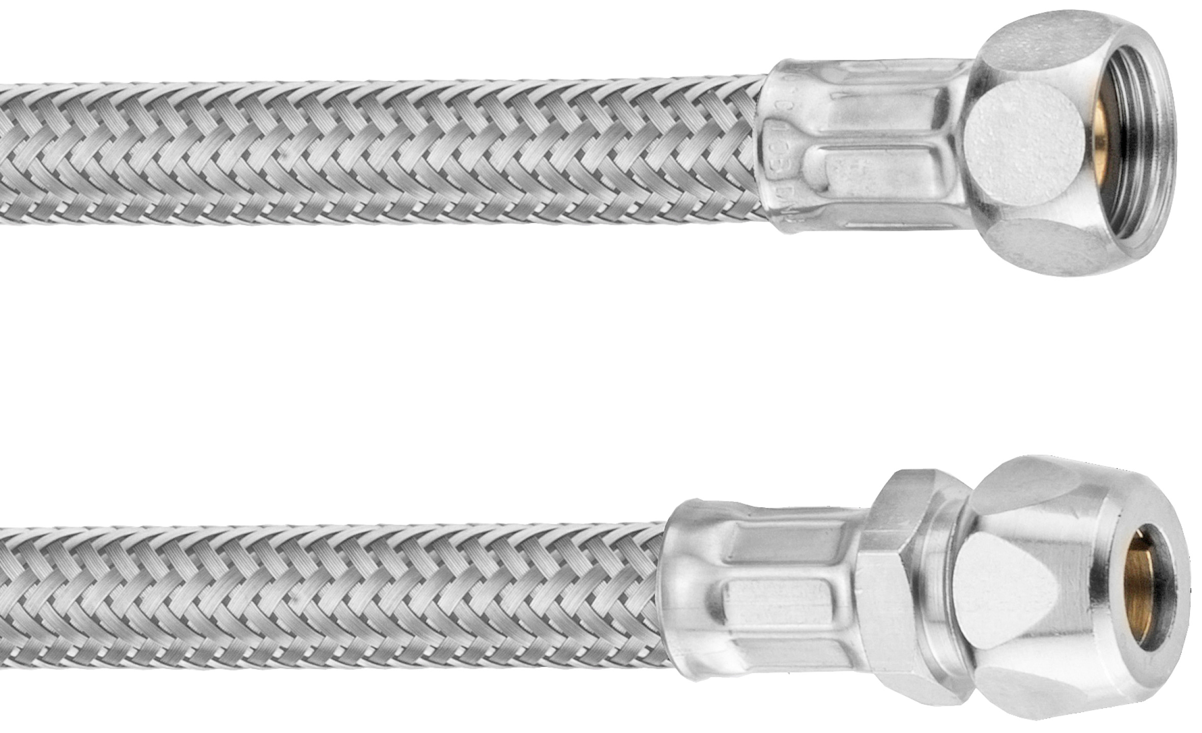 104763-pt1   VERB.SCHLAUCH 3/8IGX3/8X10QX500MM