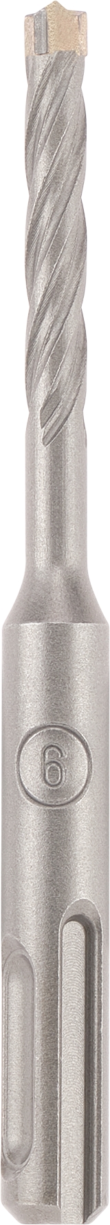 Kwb Hammerbohrer HB4X, 6 x 110 mm SB Kwb Hammerbohrer HB4X, 6 x 110 mm SB