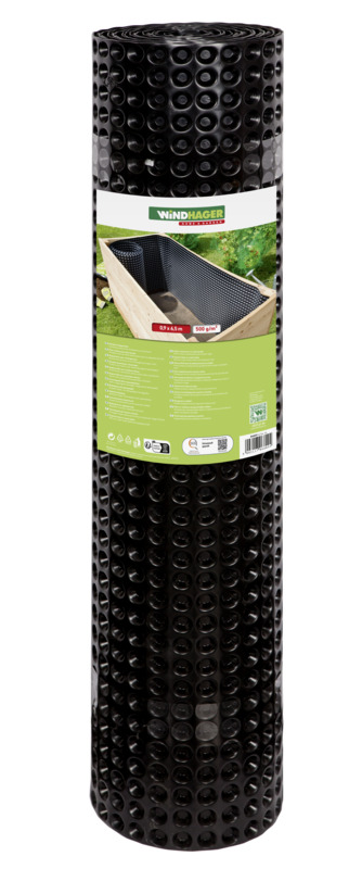 Windhager Hochbeet-Noppenfolie, 6,5 x 0,9 m Windhager Hochbeet-Noppenfolie, 6,5 x 0,9 m