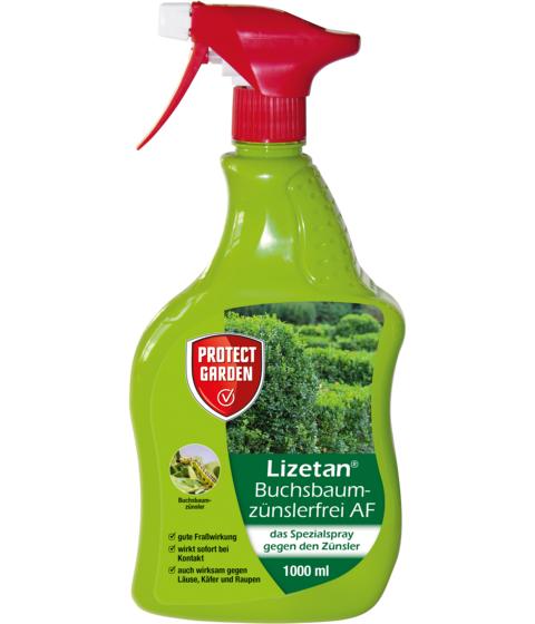 LIZETAN BUCHSBAUMZÜNSLERFREI AF 1000ML 