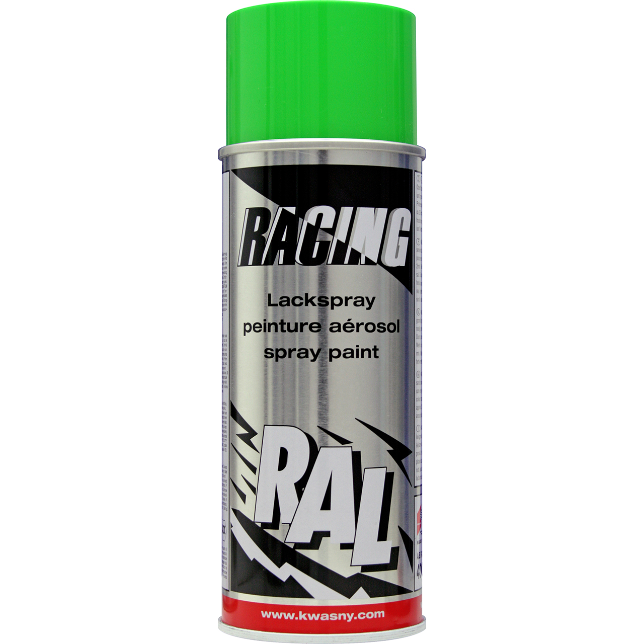 288140 RACING RAL 6018 gelbgrün 400ml