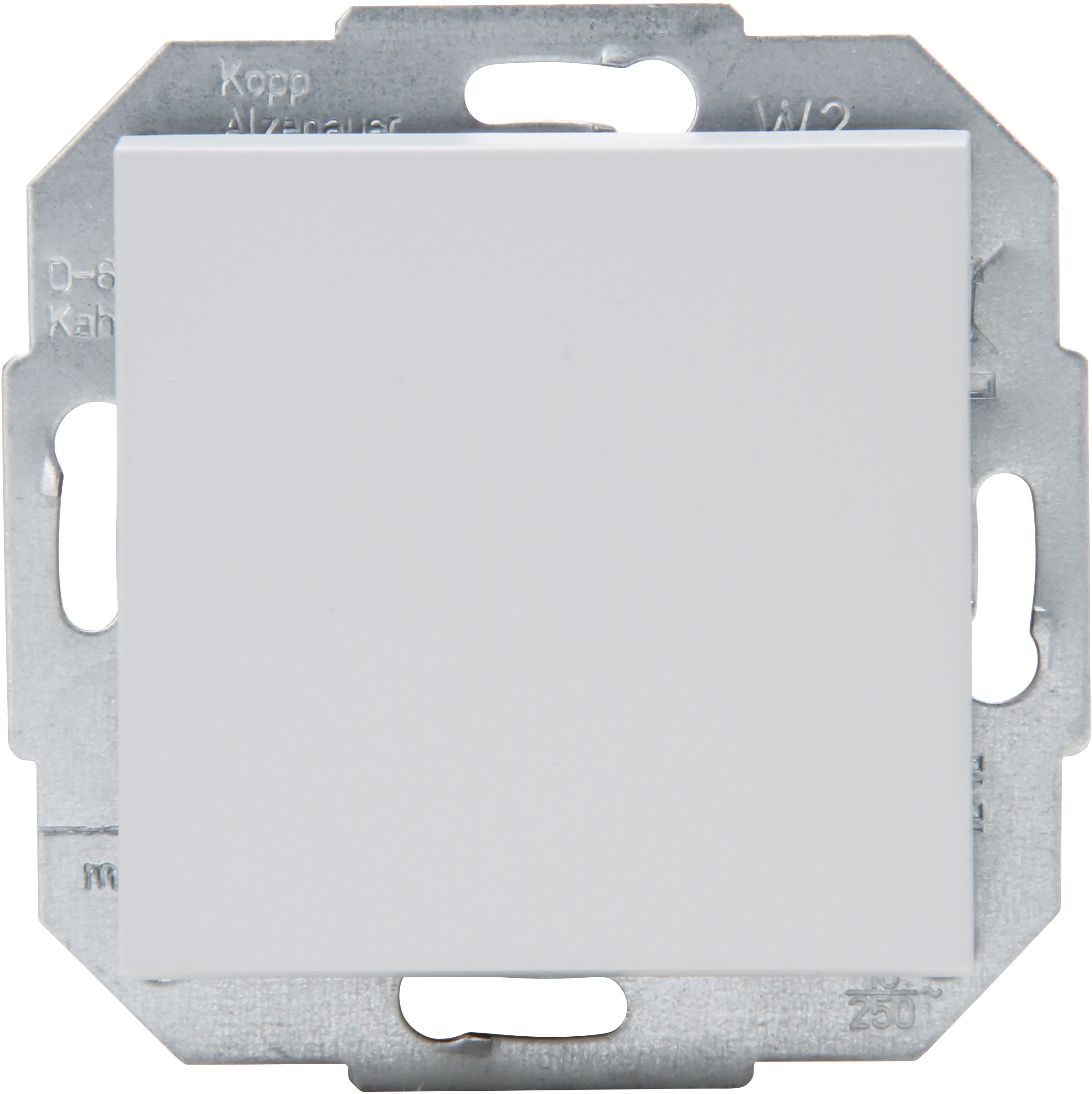 Kopp Athenis Taster, grau matt Kopp Athenis Taster, grau matt