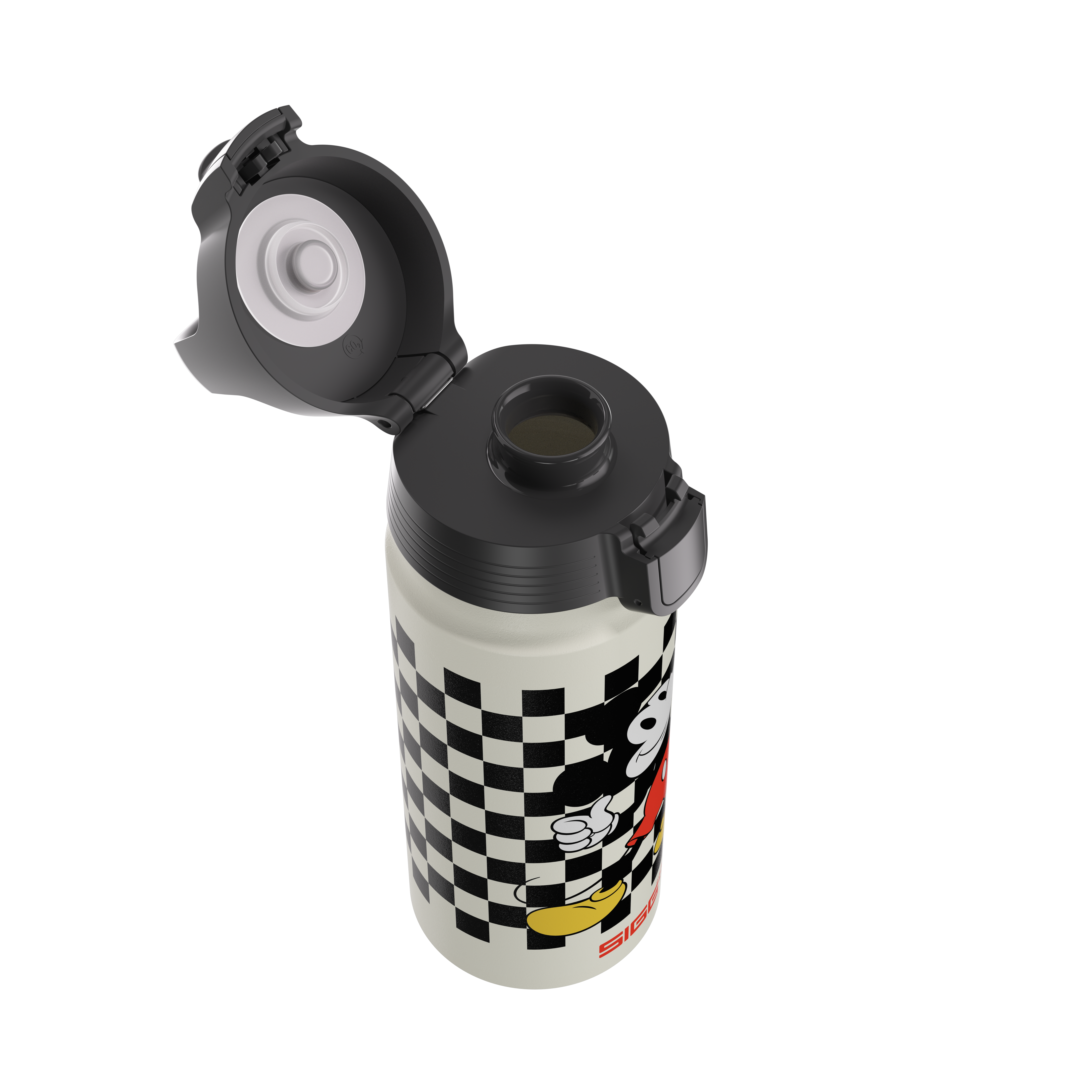 SIGG Kinder-Trinkflasche "WMB One Mickey Retro", 0,6 L