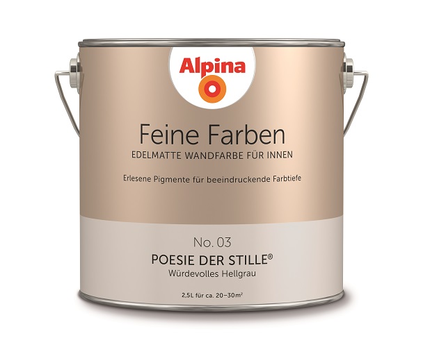 4001244758609_1 Alpina Feine Farbe No. 03, Poesie der Stille