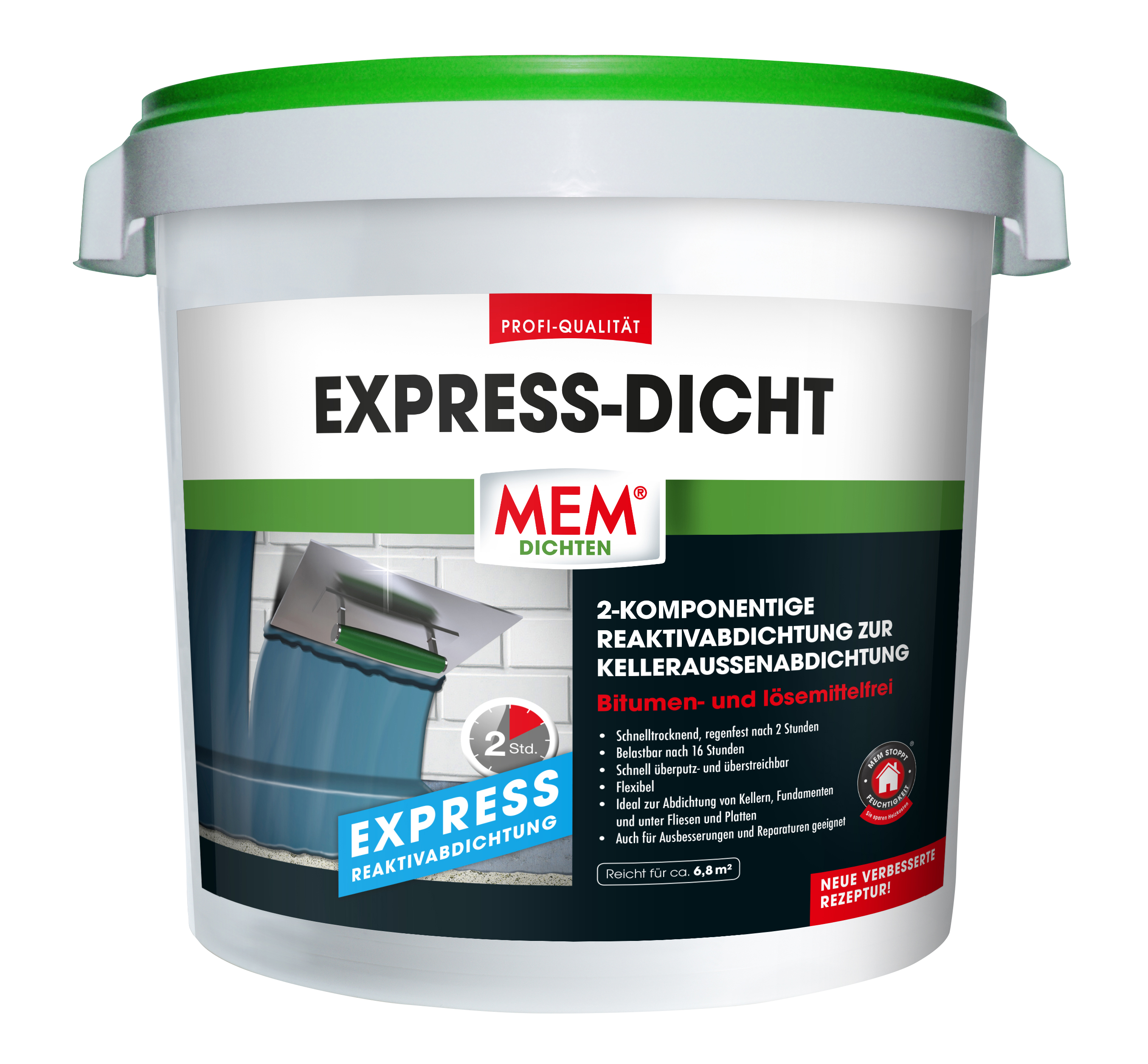 MEM Express-Dicht 25 kg