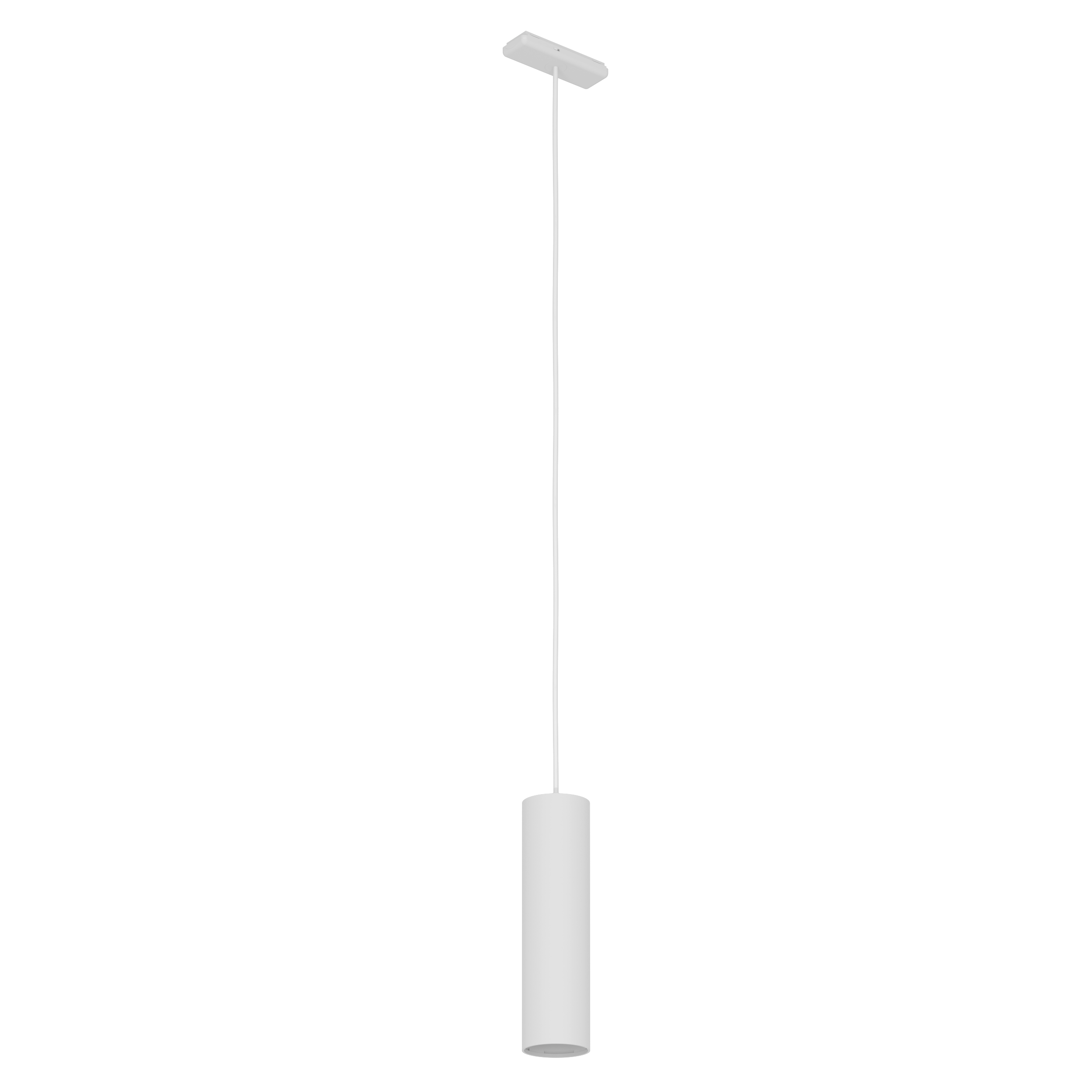 Eglo Pendelleuchte TPLUS Pendant, 6,6W, weiß